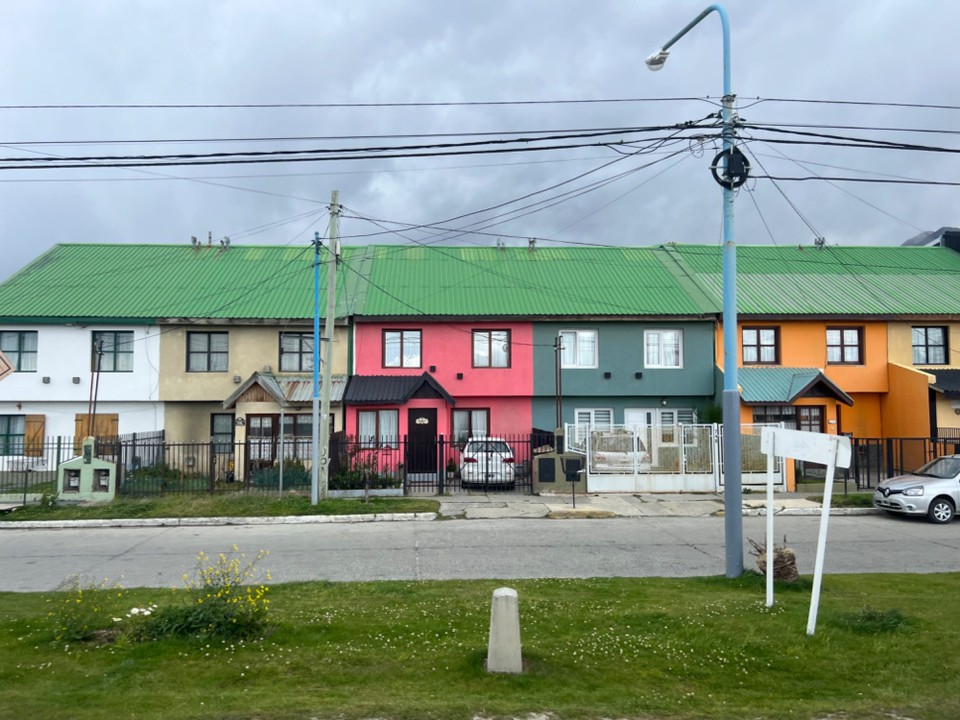 Argentina - Ushuaia - Ushuaia