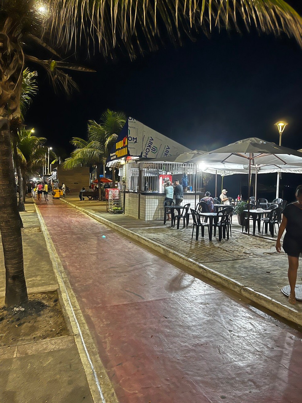 Brasilien - Salvador - Fahrradwege ohne Ende