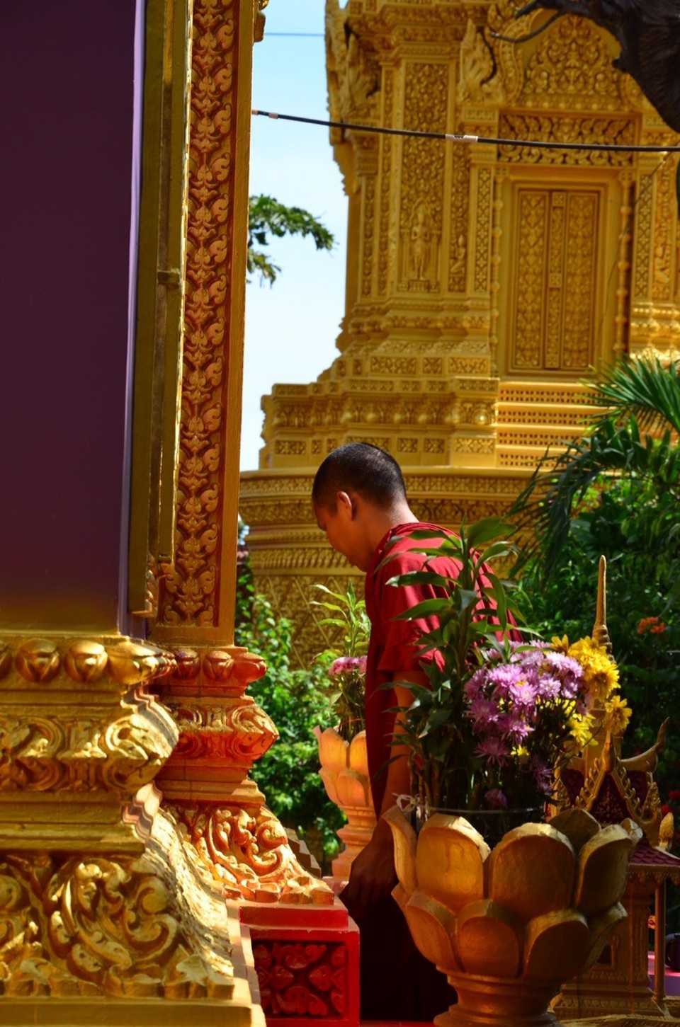 Kambodscha - Phnom Penh - 