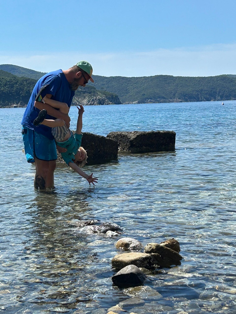 Italien - Portoferraio - 