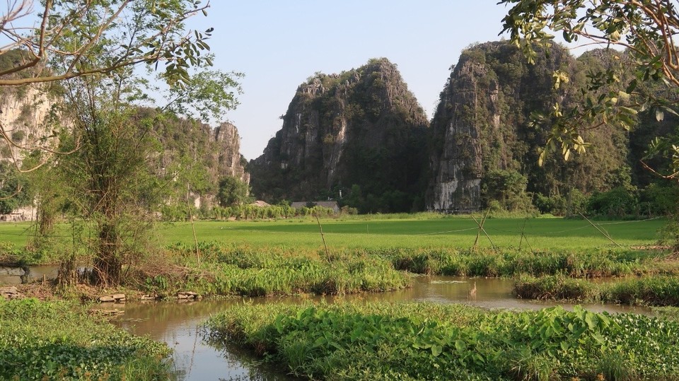 Vietnam - Ninh Bình - 