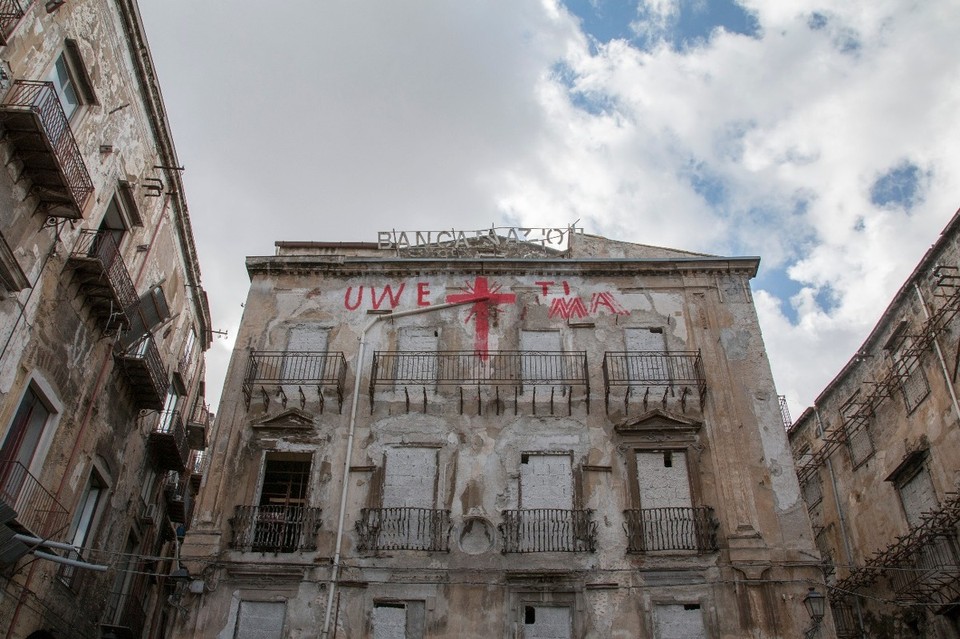 Italien - Palermo - 