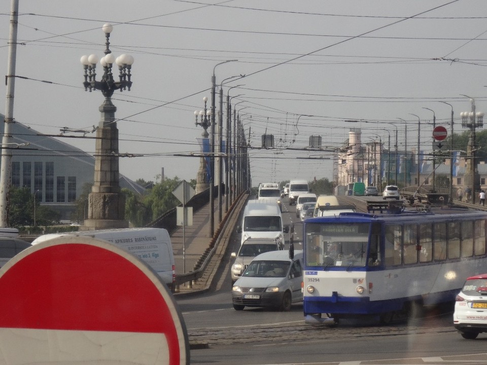 Lettland - Riga - 