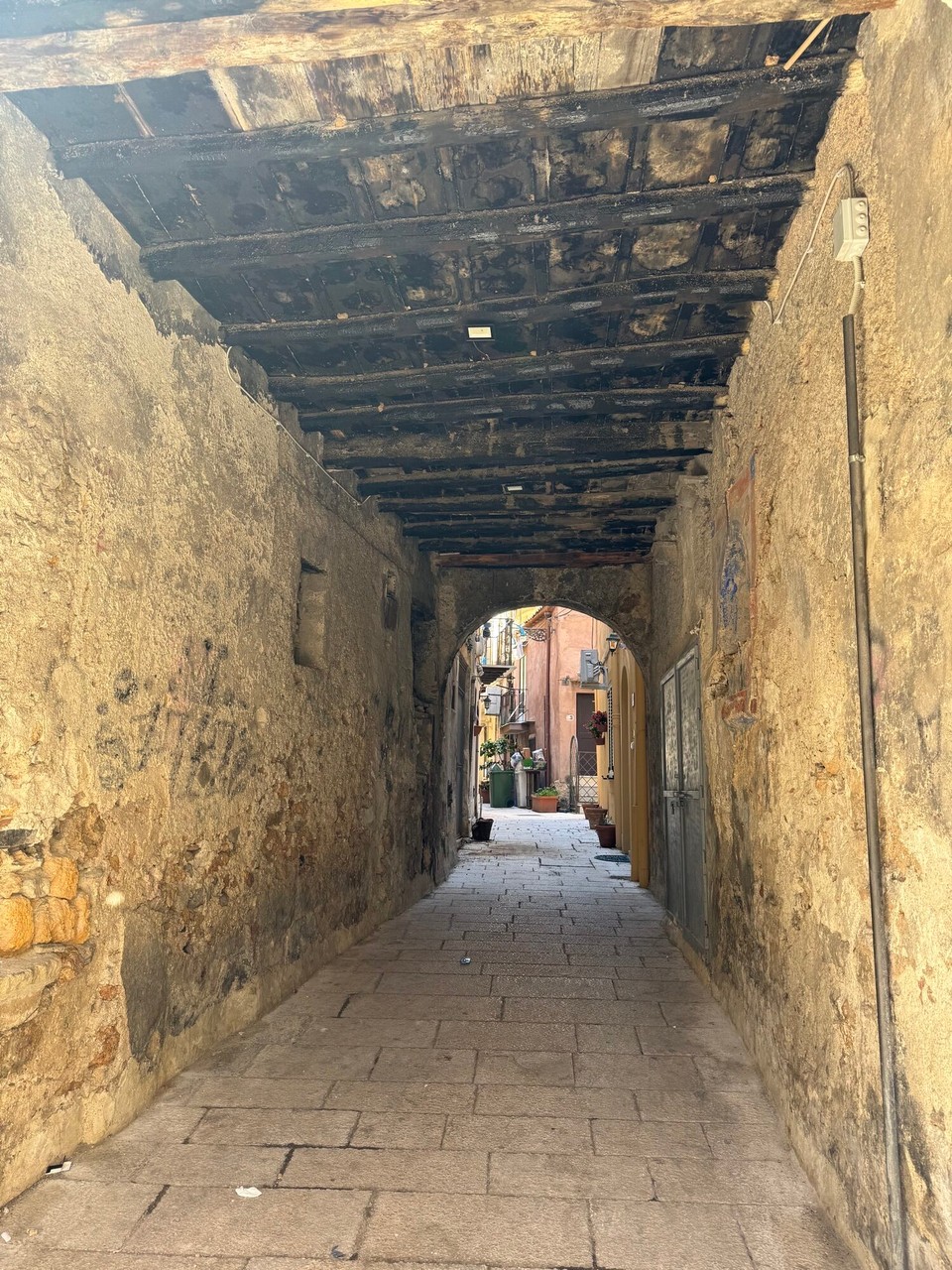 Italien - Castellammare del Golfo - 