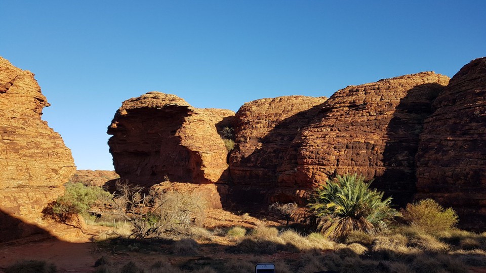 Australien - Petermann - 