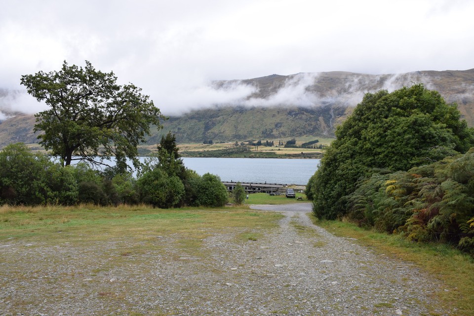 Neuseeland - Kingston - 