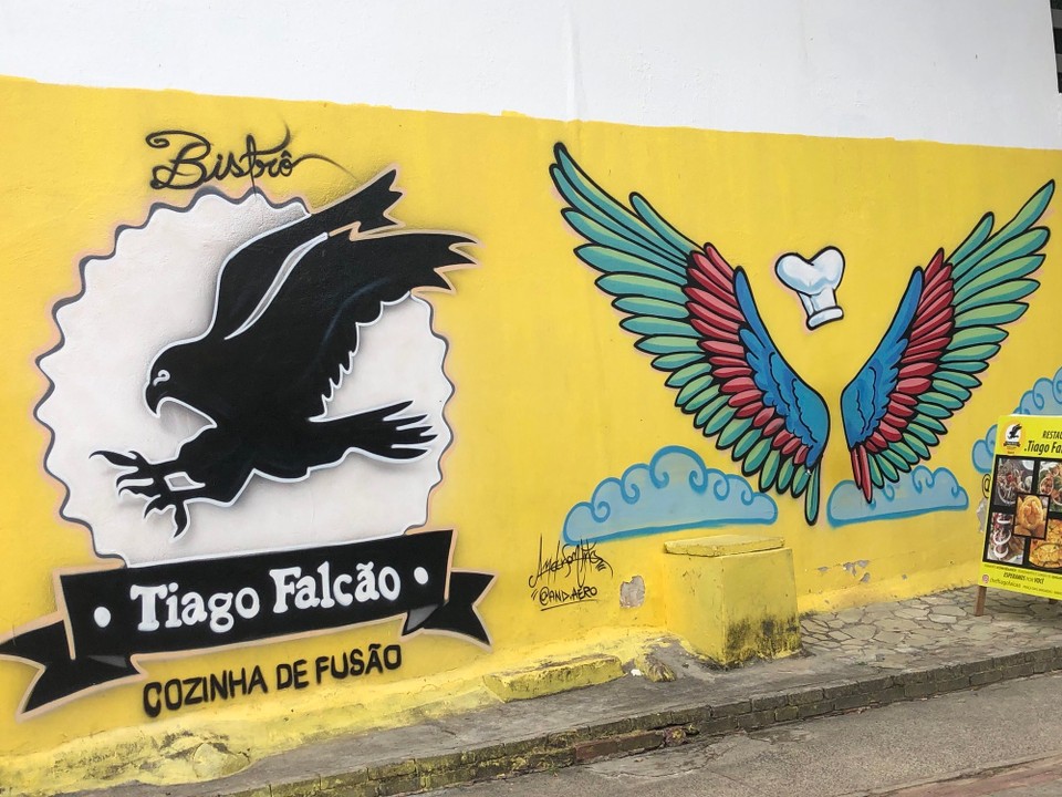 Brasilien - Mata de São João - Imbassai