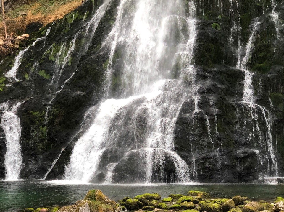 Österreich - Golling an der Salzach - Gollinger Wasserfall