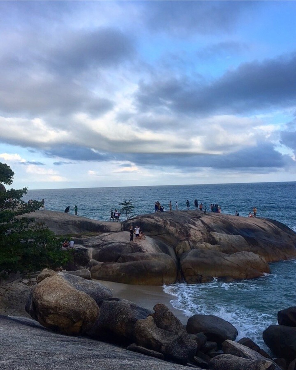 Thailand - Koh Samui - Hin Ta & Hin Yai 