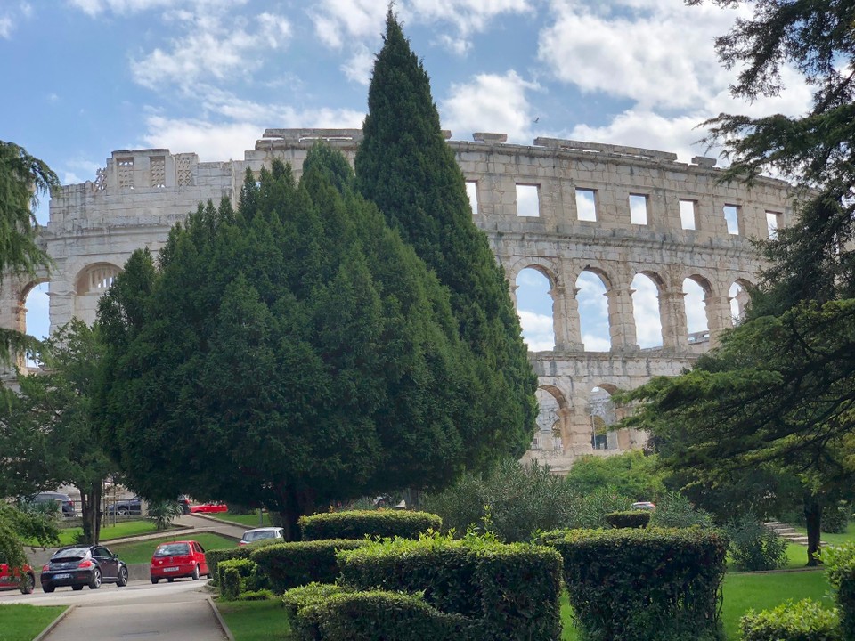 Kroatien - Pula - Pula