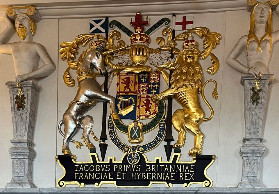 Vereinigtes Königreich - Edinburgh - 