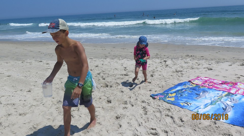 USA - Long Beach Township - 