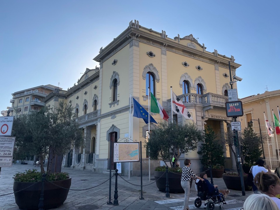 Italien - Olbia - 
