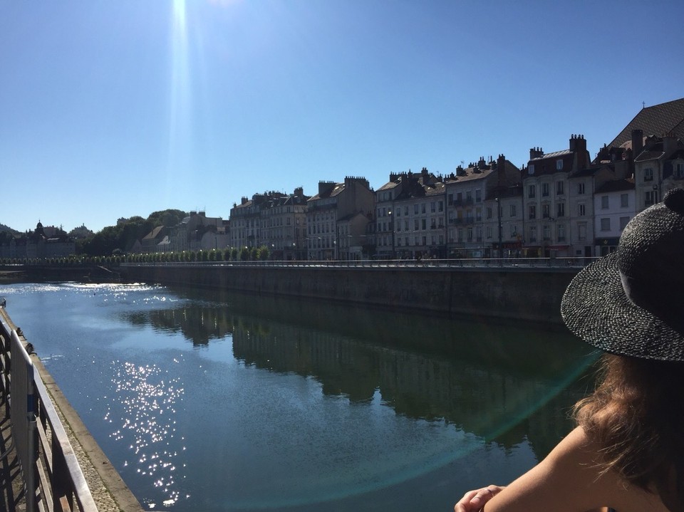  - Frankreich, Besançon - 