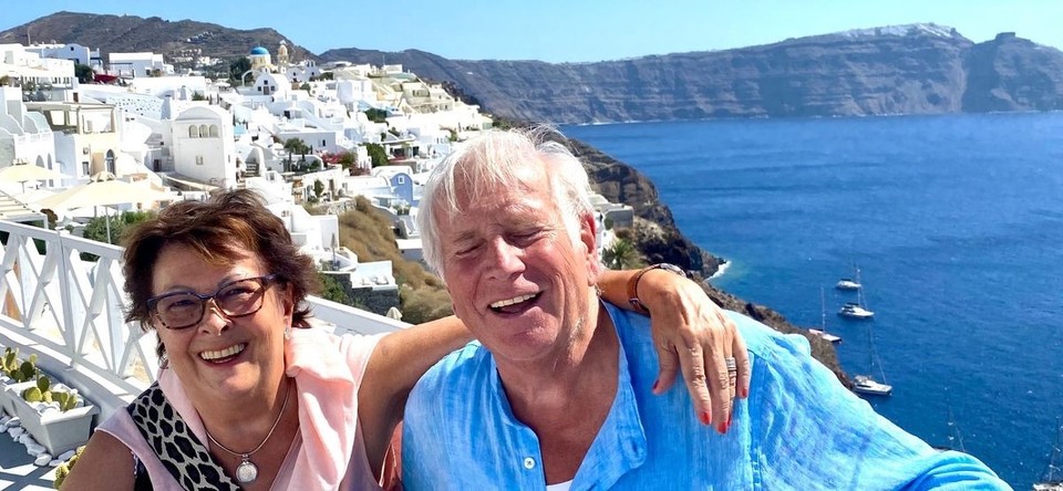 Griechenland - Thira - 