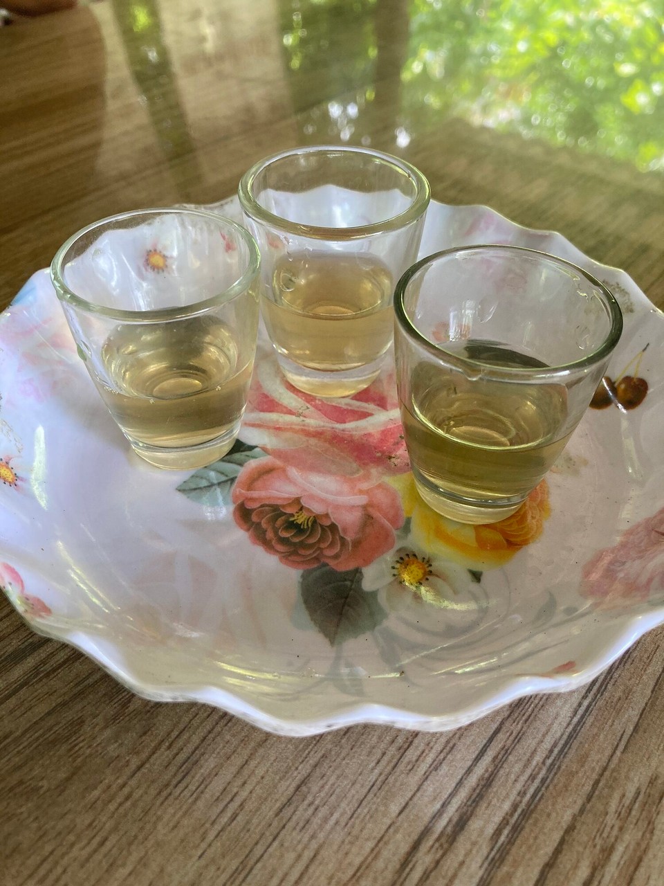 Vietnam - Can Tho - Es entsteht Alkohol und den dürfen wir auch verkosten 🤤