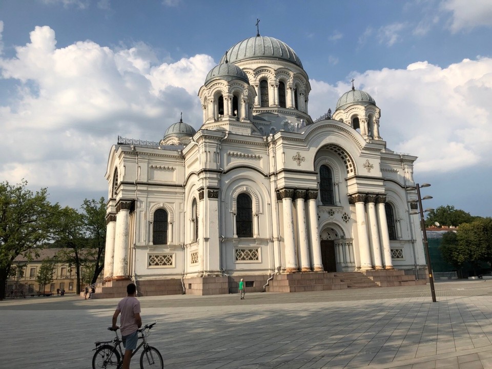 Litauen - Kaunas - 
