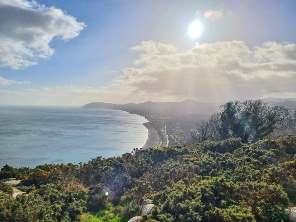 Irland - Dalkey - 