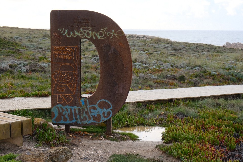 Portugal - Bordeira - 