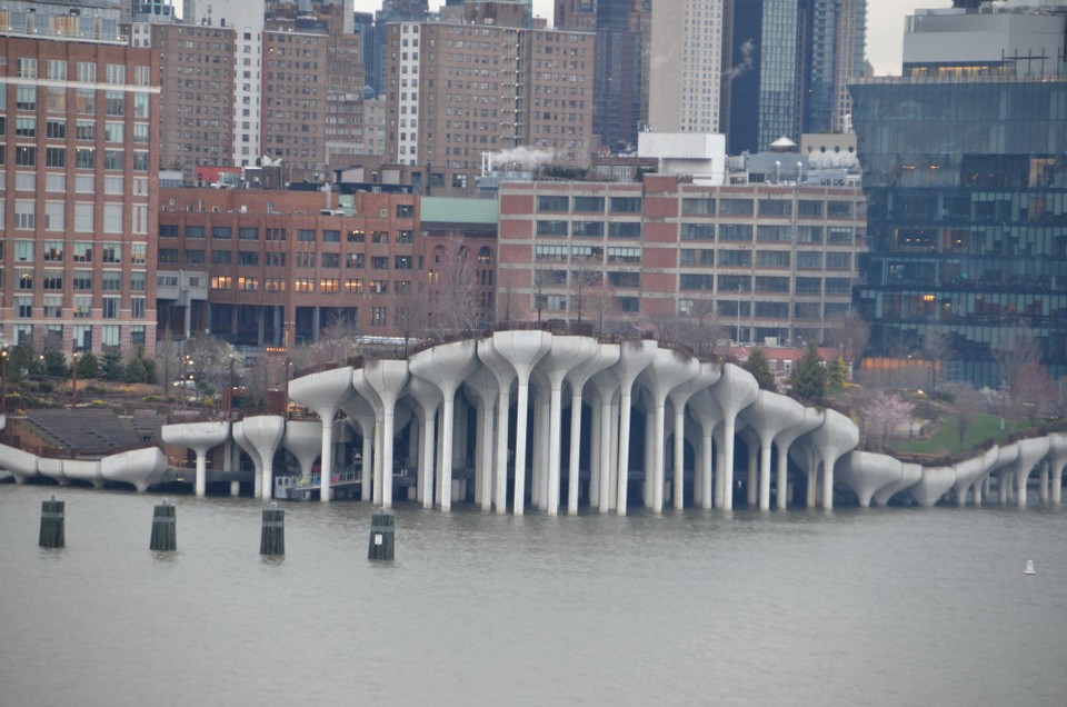 USA - New York City - Hudson River Park