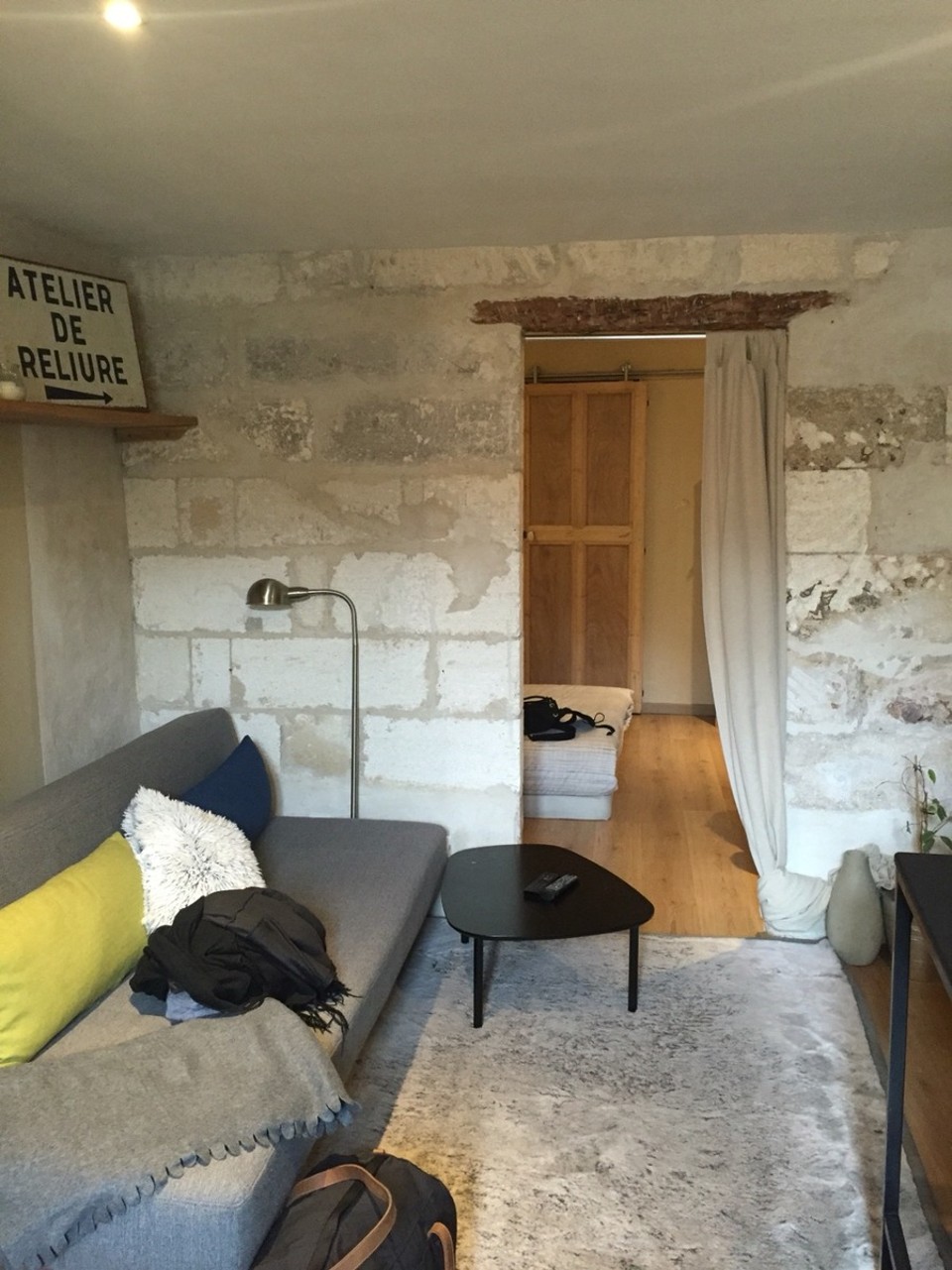 Frankreich - Avignon - Unser gemütliches Apartment 