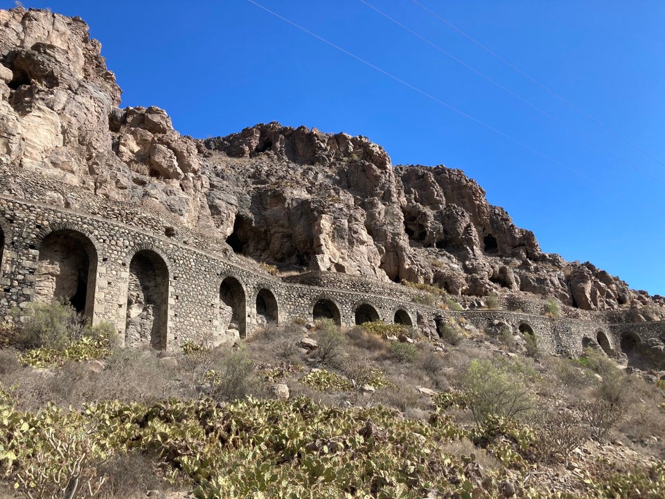 Spanien - San Bartolomé de Tirajana - 