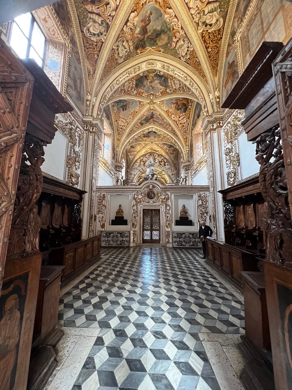 Italien - Padula - 