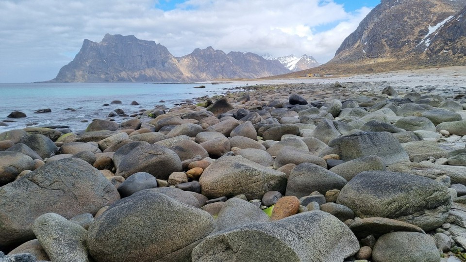 Norwegen - Sørvågen - 