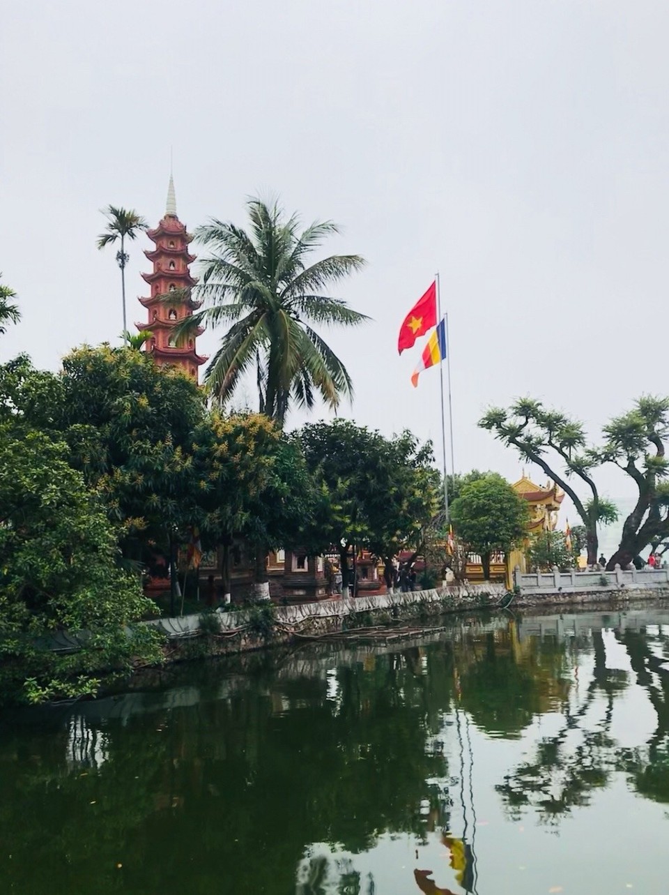 Vietnam - Hanoi - 