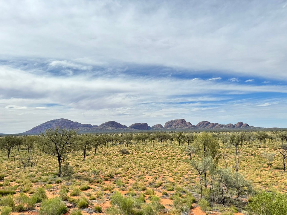Australien - Yulara - 