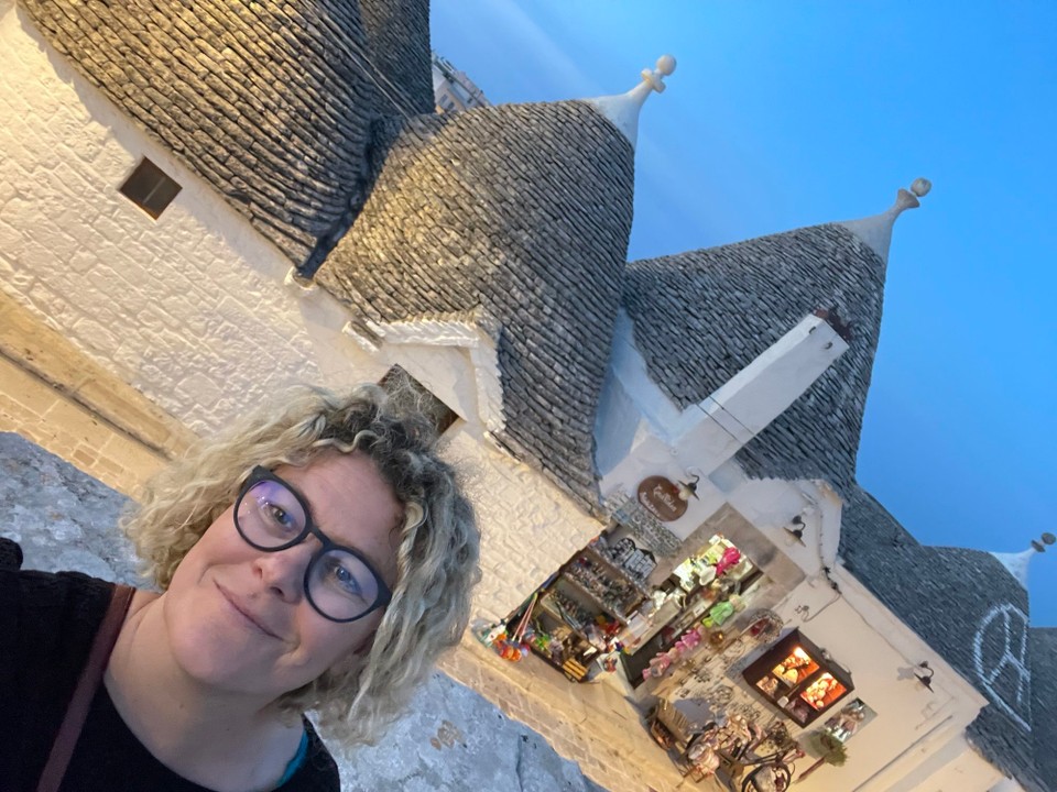 Italien - Alberobello - 