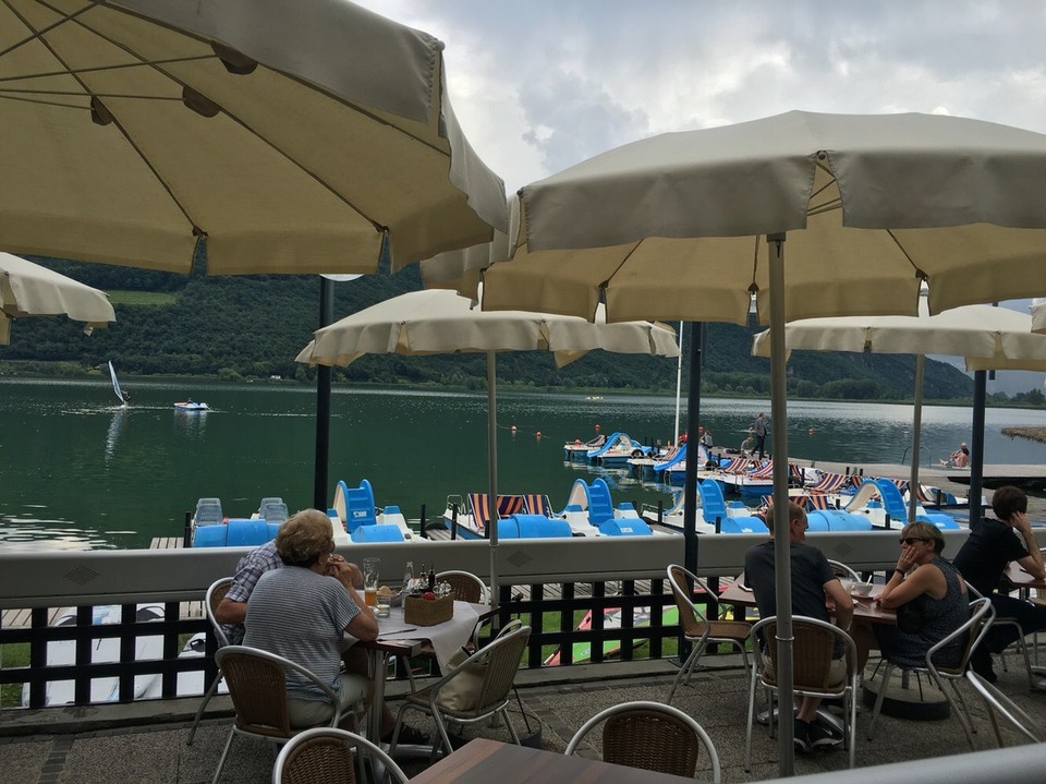 Italien - Kaltern an der Weinstrasse - 