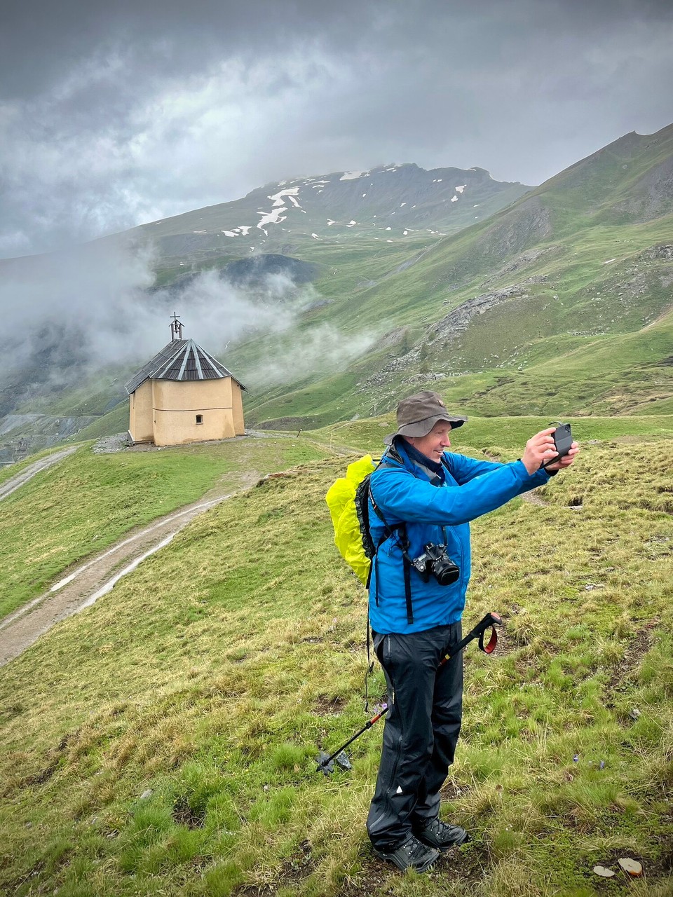 Frankreich - Saint-Véran - 