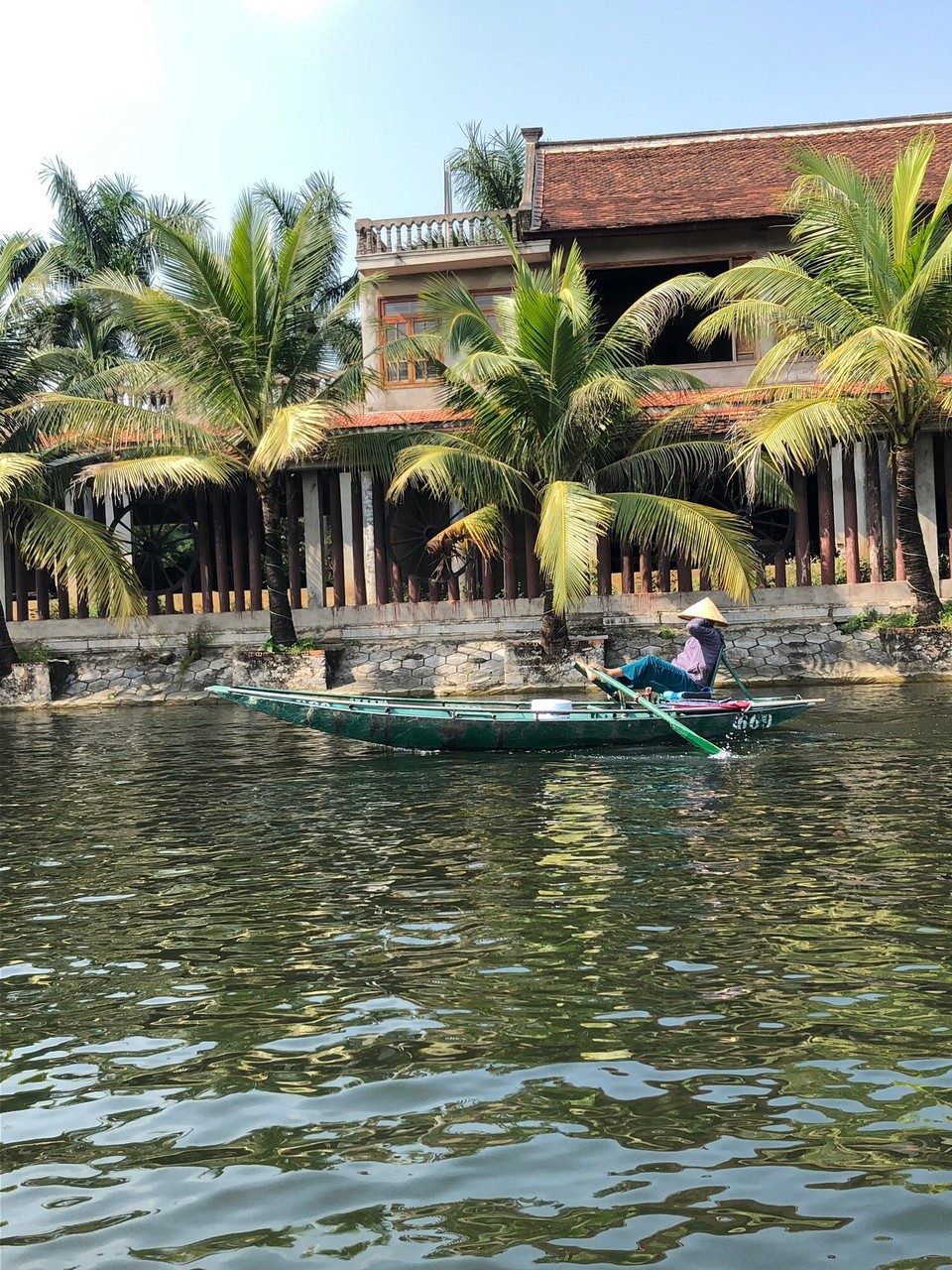 Vietnam - H. Hoa Lư - 