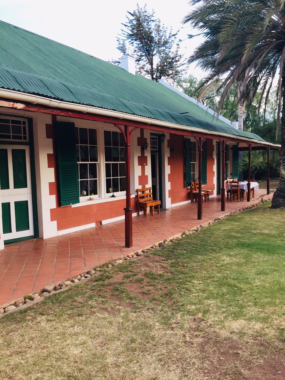 Südafrika - Oudtshoorn - 