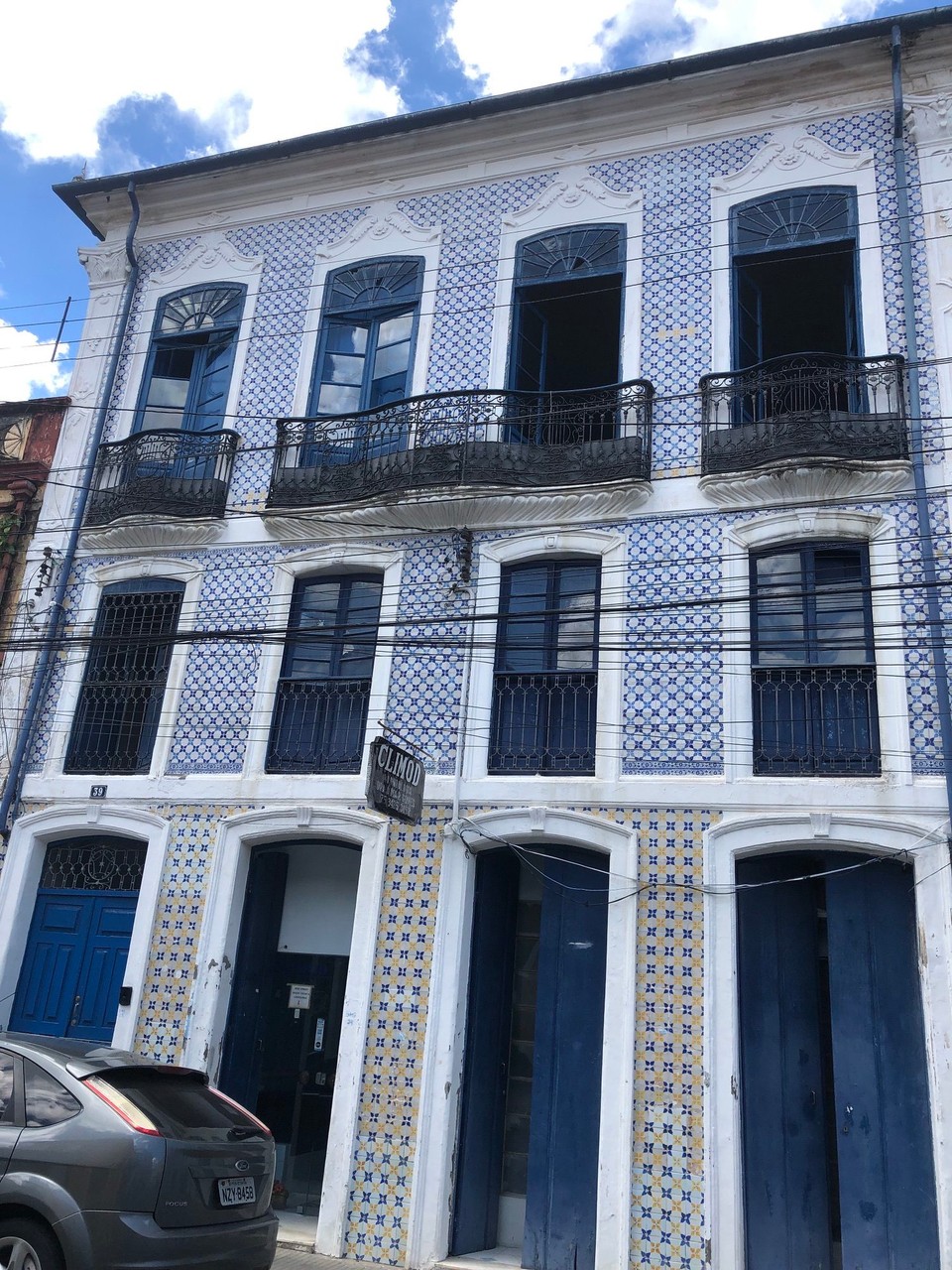 Brasilien - São Félix - Cachoeira