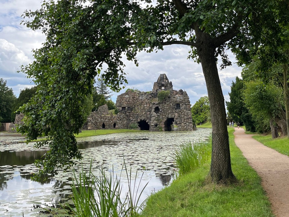 Deutschland - Oranienbaum-Wörlitz - 