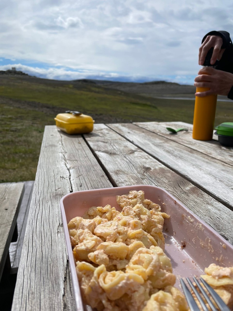 Island - Fosshóll - 
