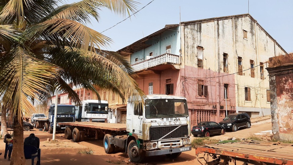 Guinea-Bissau - Bissau - Bissau