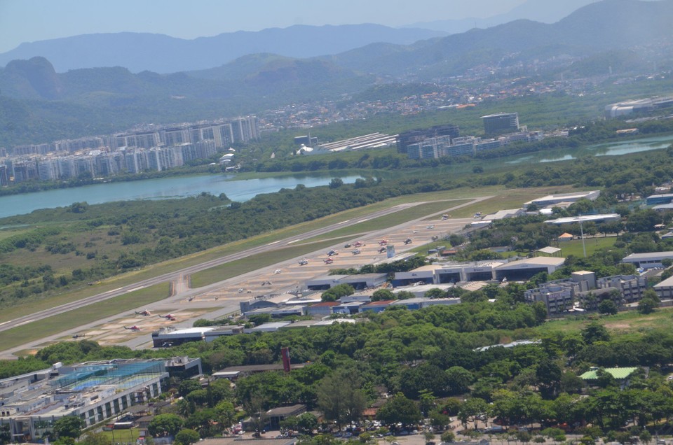 Brasilien - Rio de Janeiro - Fkughafen