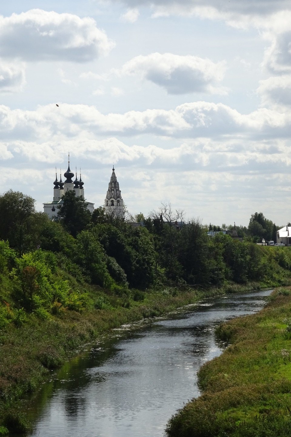 Russia - Vladimir - Suzdal