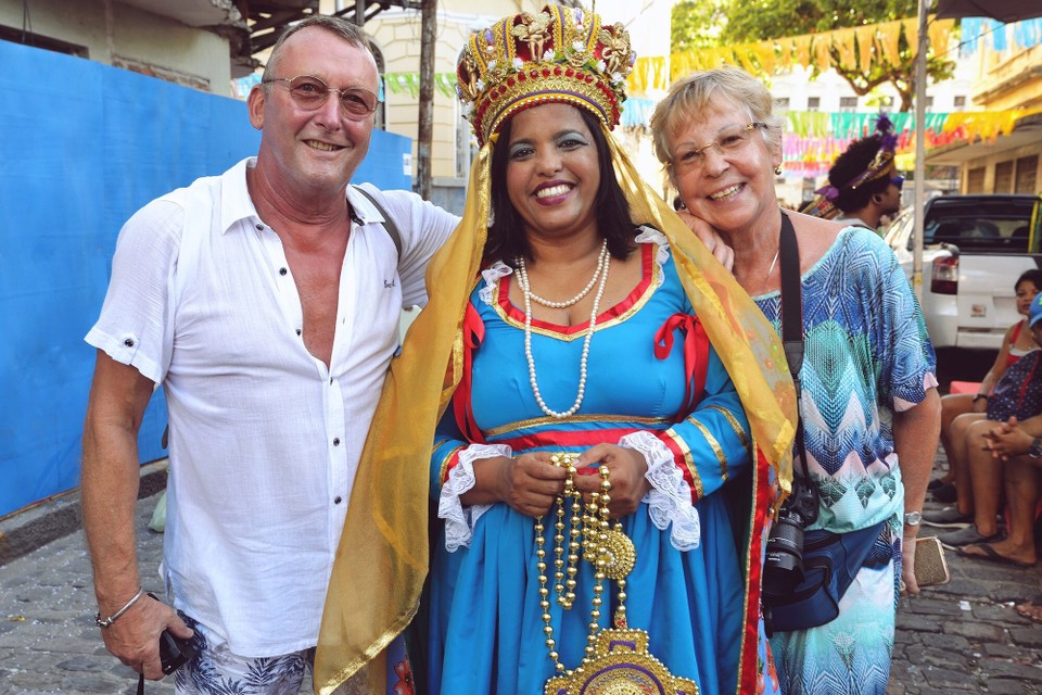 Brasilien - Recife - 