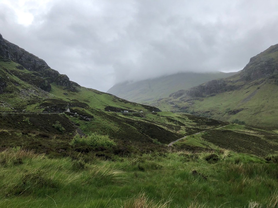 Vereinigtes Königreich - Ballachulish - 