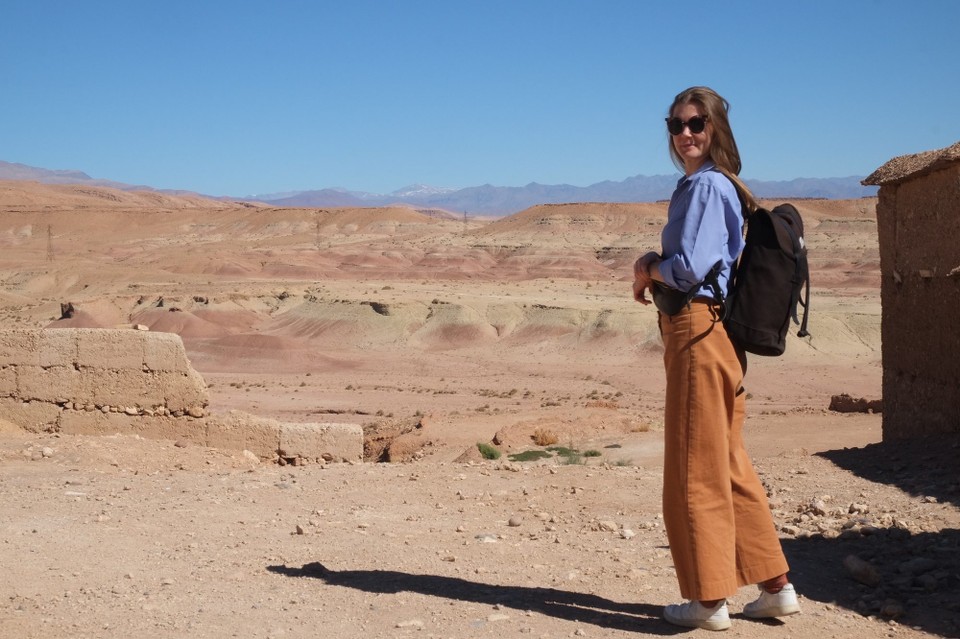 Marokko - Ouarzazate - 