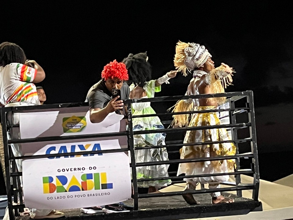 Brasilien - Salvador - 