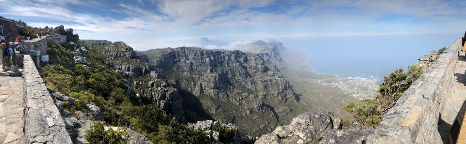 Südafrika - Cape Town - 