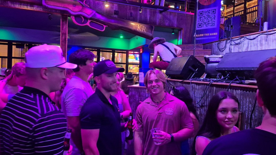 USA - Nashville - Wir verstehen uns gut mit den Amerikanern, vielleicht auch weil wir uns nicht verstehen...