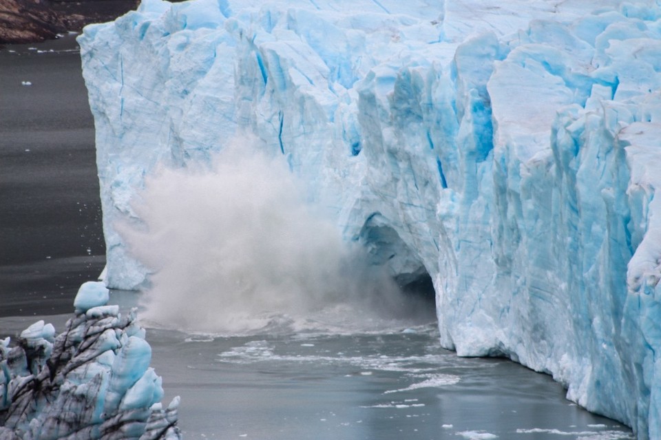 Argentinien - Perito-Moreno-Gletscher - 