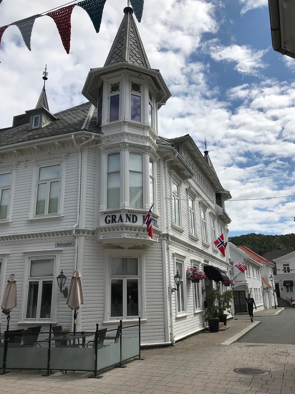 Norwegen - Egersund - 