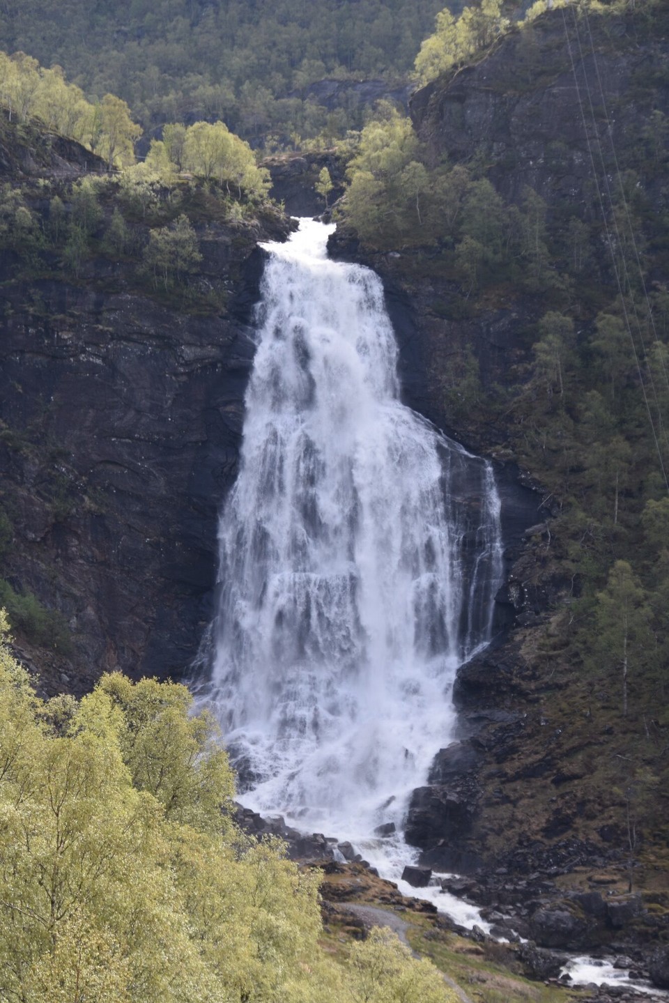 Norwegen - Hovden - 